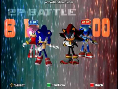 Sonic Adventure 2 Battle Cheat Engine